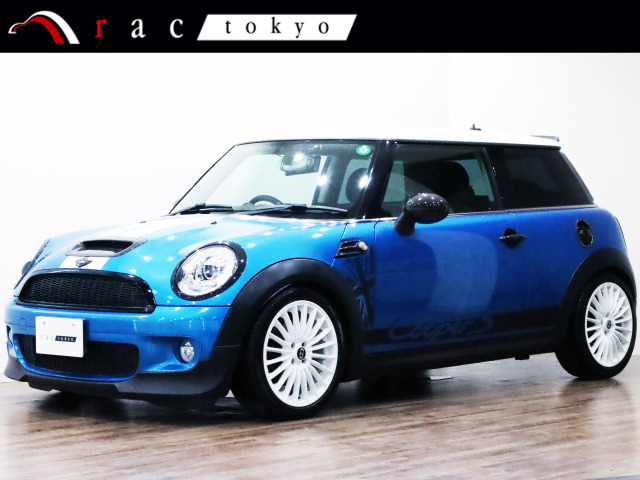 ミニクーパー SOZレ-シング17AW/SACHSサス