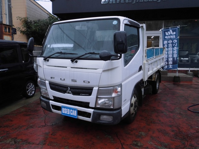 キャンター  3トンダンプ 4ナンバー 3トンダンプ 4ナンバー コボレーン エアコン