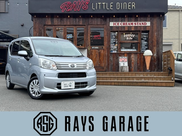 ムーヴL SAIIIL SAIII 車検R9年10月 Bluetooth ナビ フルセグ ETC