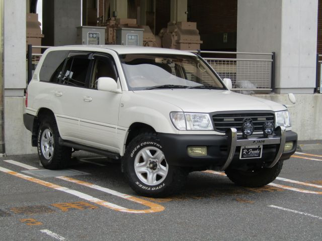 ランドクルーザー1004.7 VXリミテッド 4WD1ナンバー登録