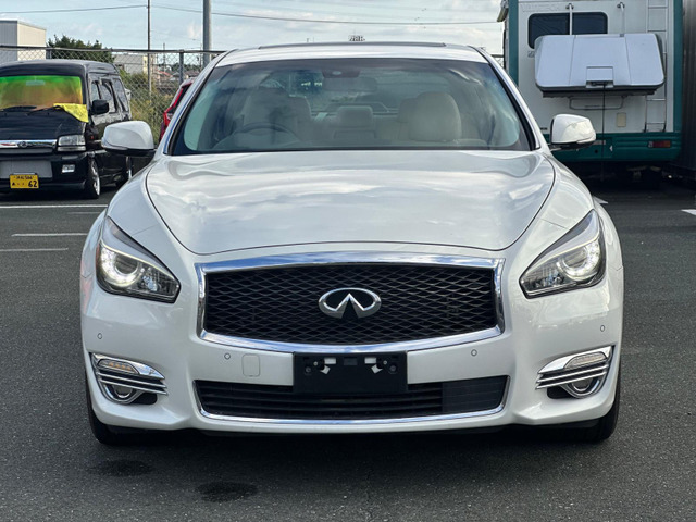 フーガハイブリッド 3.5