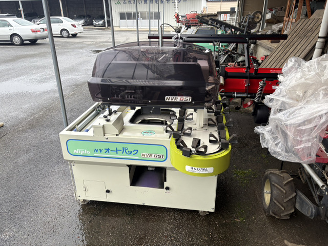 /その他 高効率レタス包装機