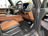 Gクラス AMG G63 マヌファクトゥーア エディション 4WD デジーノカーボントリム