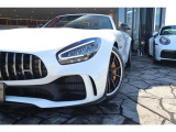 AMG GT R ロードスター 4.0 世界750台 カーセラ カーボンエアロ