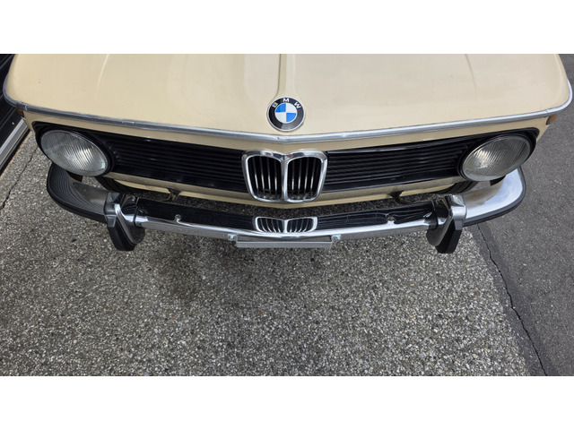 BMW 2002 2002Tii後期4速MT の中古車詳細 (72,474km, ベージュ, 群馬県 