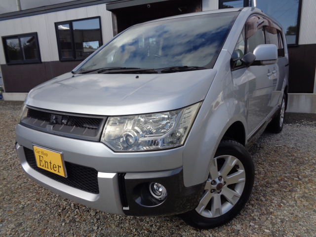 デリカD:5 2.4 G パワーパッケージ 4WD
