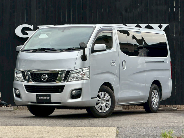 NV350キャラバン2.0 プレミアムGX ロング