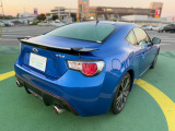 BRZ 2.0 R 6MT/エナペタル車庫調/TRD