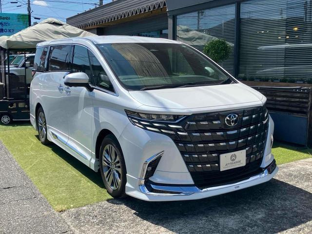 アルファード Z モデリスタエアロ サンルーフ 全周囲カメラ ナビ TV クリアランスソ...（-）