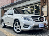 GLKクラス 350 4マチック ブルーエフィシェンシー 4WD 左H AMGスポーツP ディストロニック