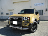トヨタ ランドクルーザー250 2.7 VX ファースト エディション 4WD