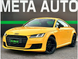 【中古車情報】アウディ TTクーペ 2.0 TFSI  の中古車詳細(走行距離:7.6万km、カラー:ベガスイエロー、販売地域:愛知県豊川市赤坂町大日)