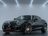 ジャガー Fタイプクーペ R