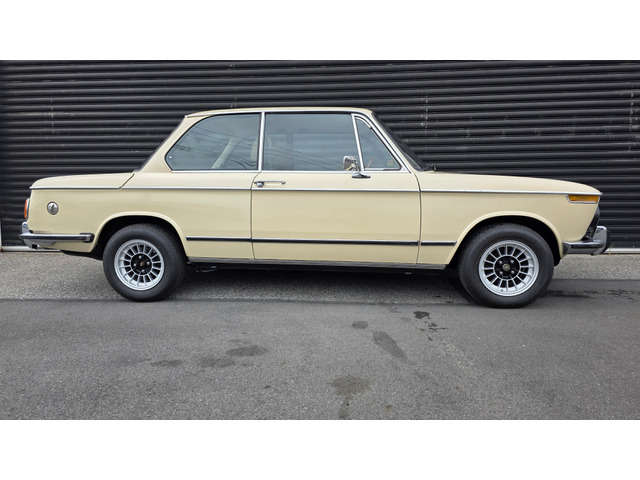 BMW 2002 2002Tii後期4速MT の中古車詳細 (72,474km, ベージュ, 群馬県 