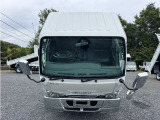 キャビン屋根:キャビン屋根に目立つ凹凸、傷なしです👍当店は栃木県栃木市のトラックダンプ専門店です🚚🚛全国配送承ります‼️他府県納車実績多数ございます✨(詳細はトップページに記載ございます)