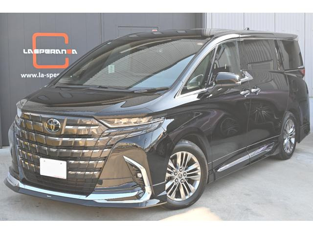 アルファード 2.5 Z ワンオーナー ユニバーサルステップ