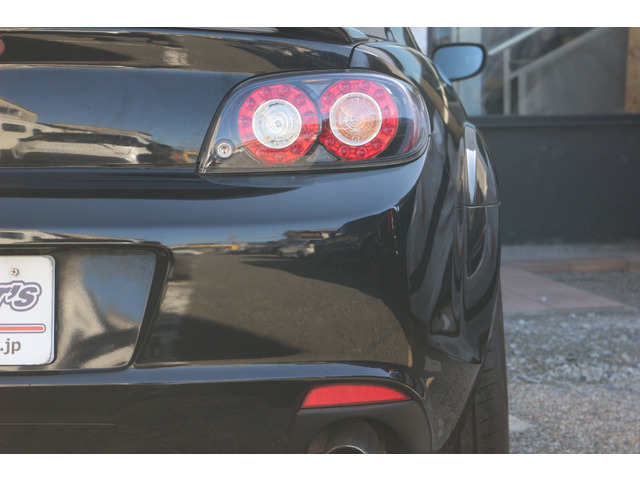 マツダ RX-8 タイプRS 6速MT 2名公認 BLITZ車高調 の中古車詳細