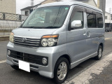 アトレーワゴン カスタムターボ RS リミテッド 6万Km台!パワスラ・キーレス
