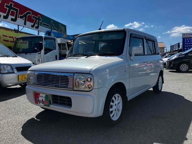 アルトラパンモードドラレコ ETC ナビフルセグ キーレス