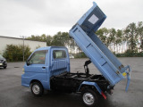 ハイゼットトラック 多目的ダンプ PTO式 4WD AC.PS 色替え