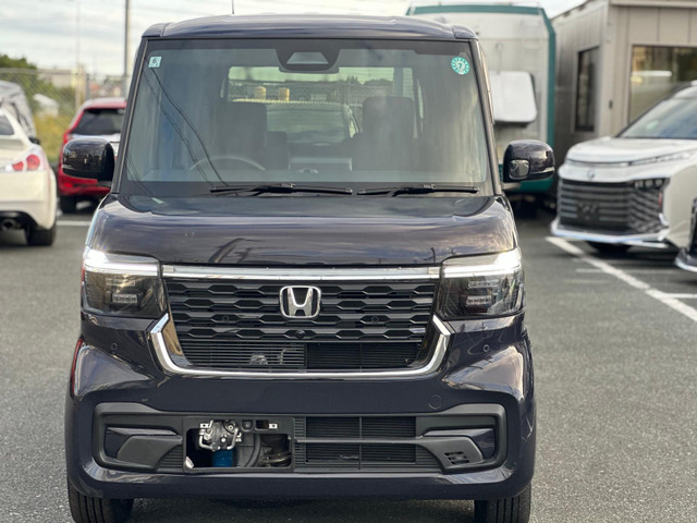 N-BOXカスタム ベースグレード 