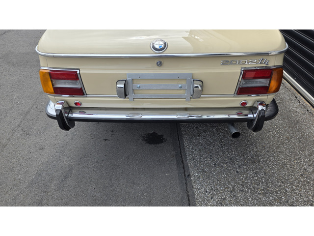 BMW 2002 2002Tii後期4速MT の中古車詳細 (72,474km, ベージュ, 群馬県 