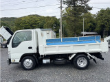 車両左側:安心安全のコボレーン付きです👍走行距離少な目8万kⅿ台ですので、まだまだ走ります💨エンジン調子良好です😊 🌳栃木県🌳から全国へお届けいたします🤗‼️