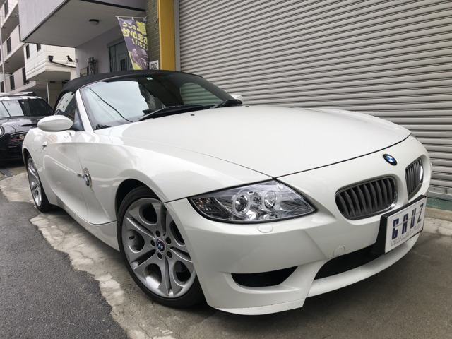 Z4  ロードスター3.0si Aftermarketマフラー禁煙車