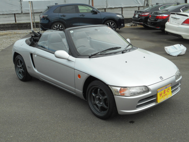 ホンダ ビート 