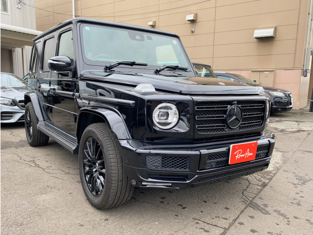 Gクラス G400d 4WD マヌファクトゥーア