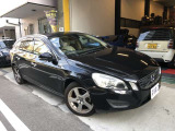 V60  T4 純正ナビフルセグTVバックモニター