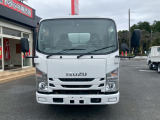 エルフ  2t積・塵芥車・4.4立法・AT車