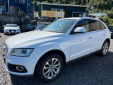 アウディ Q5 2.0 TFSI クワトロ 4WD