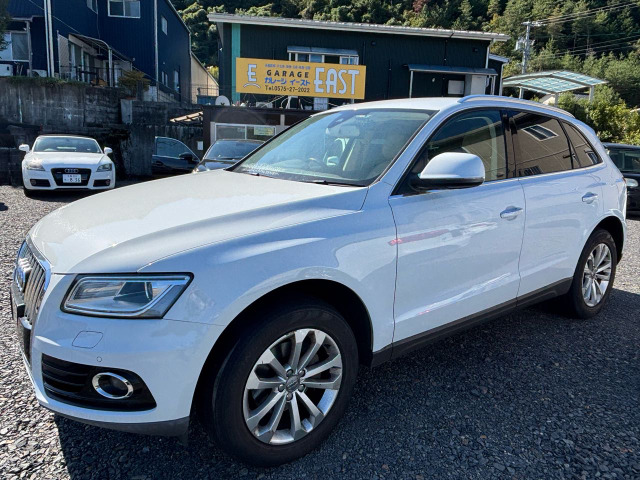 アウディ Q5 