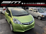【中古車情報】ホンダ フィットハイブリッド 1.3 スマートセレクション 7万kmHV クルコン タイヤバリ山 の中古車詳細(走行距離:7.7万km、カラー:グリーン、販売地域:岐阜県大垣市上石津町牧田)