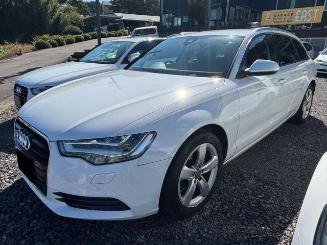 A6アバント2.8 FSI クワトロ 4WDETC ナビ バックカメラ