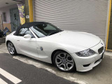 Z4  ロードスター3.0si Aftermarketマフラー禁煙車