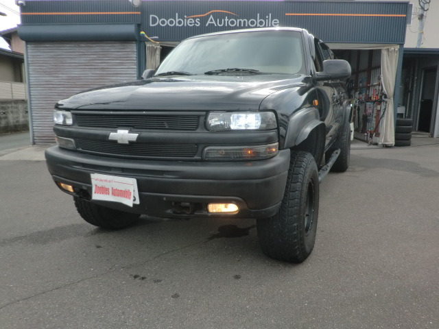 サバーバン 1500 LT 5.3 V8 4WD 