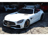 AMG GT R ロードスター 4.0 世界750台 カーセラ カーボンエアロ