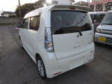 ワゴンR ハイブリッド(HYBRID) FZ 4WD 二年車検整備付き支払総額58万