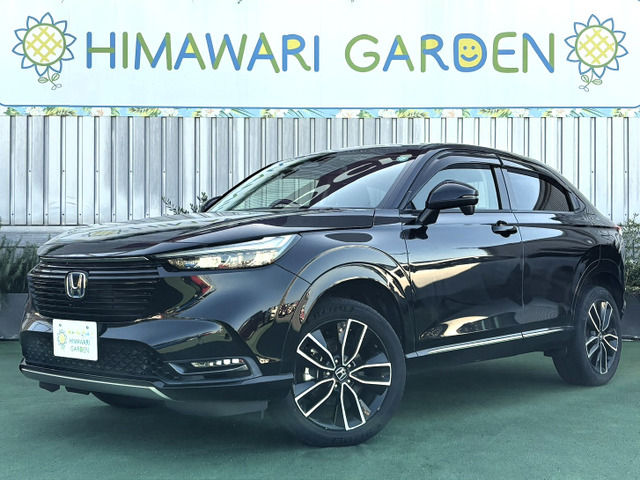 ヴェゼル1.5 e:HEV Zホンダセンシング/純正ナビ/Bカメラ