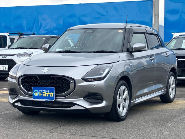 スイフト1.2 ハイブリッド(HYBRID) MXナビ フルセグTV バックカメラ ドライブ