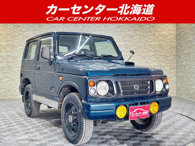 ジムニー ランドベンチャー 4WD 5年保証 MT 下廻防錆 寒冷地仕様