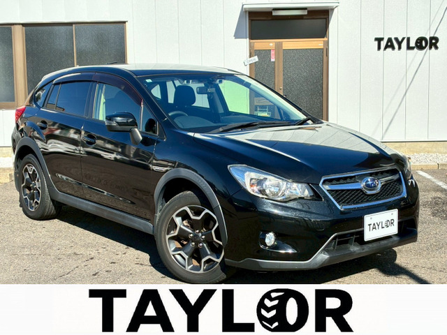 インプレッサXV2.0i アイサイト プラウドエディション 4WD