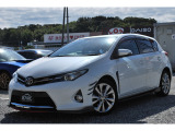 【中古車情報】トヨタ オーリス 1.8 RS Sパッケージ  の中古車詳細（走行距離：12.9万km、カラー：ホワイトパールクリスタルシャイン、販売地域：兵庫県三田市対中町）