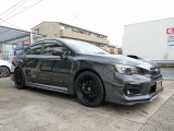 WRX S4 2.0 STI スポーツ アイサイト 4WD STIエアロ アイサイトプラス ナビTV