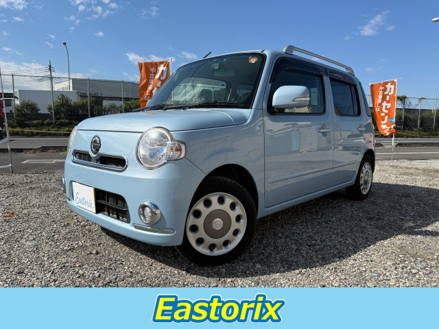 ミラココア プラス X ナビ ETC ドラレコ スマートキー