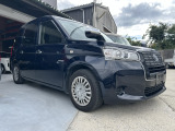 【中古車情報】トヨタ JPN TAXI 1.5 たくみ 深藍  の中古車詳細(走行距離:39.2万km、カラー:ダークブルー、販売地域:大阪府大阪狭山市茱萸木)