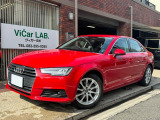 【中古車情報】アウディ A4 2.0 TFSI フルセグTV ETC Bluetooth の中古車詳細(走行距離:3.8万km、カラー:レッド、販売地域:広島県広島市西区小河内町)