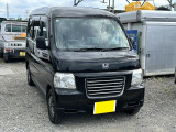 ホンダ バモスホビオバン プロ 4WD